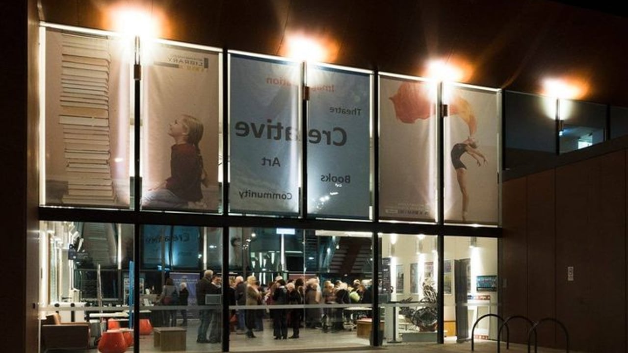 Blue Mountains Theatre And Community Hub