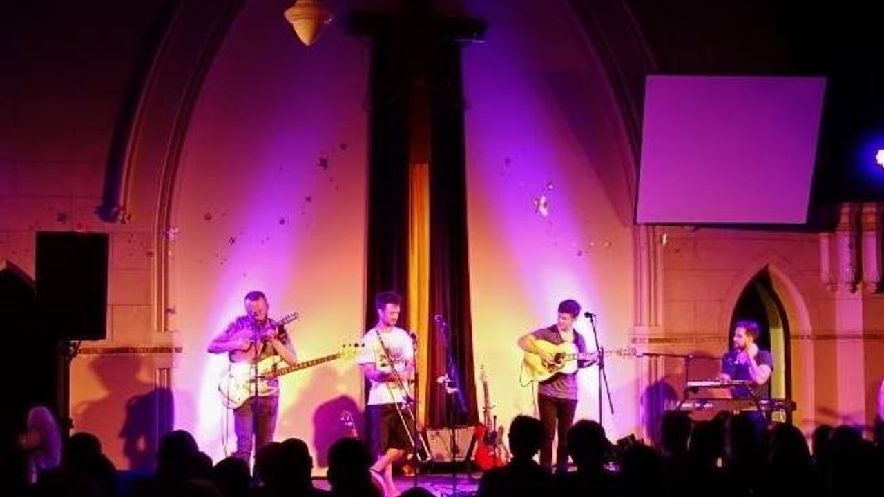 Trinity Sessions