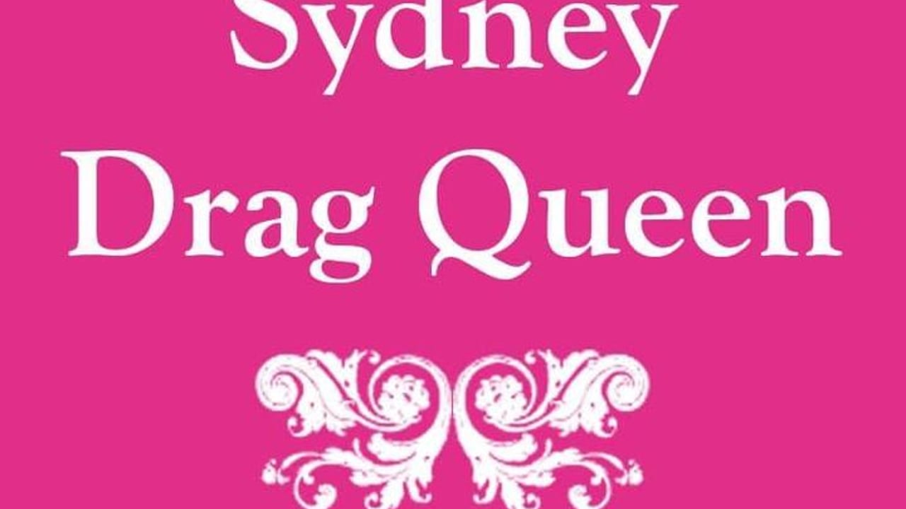 Sydney Drag Queen