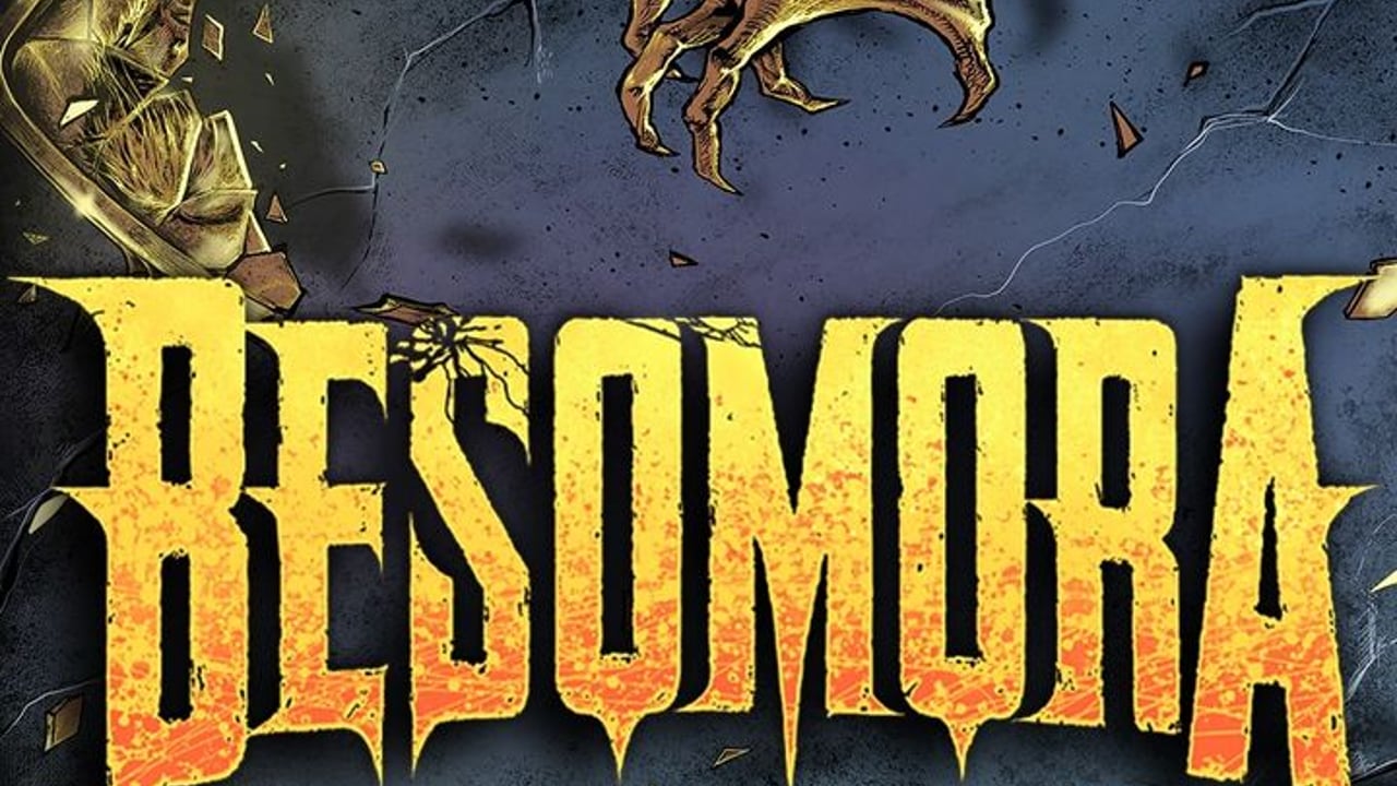Besomora - Australian Melodic Death Metal