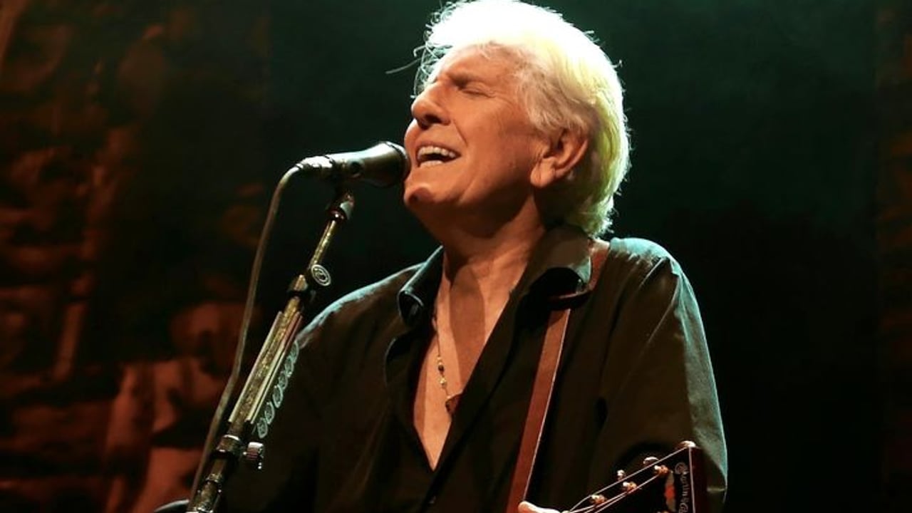 Graham Nash