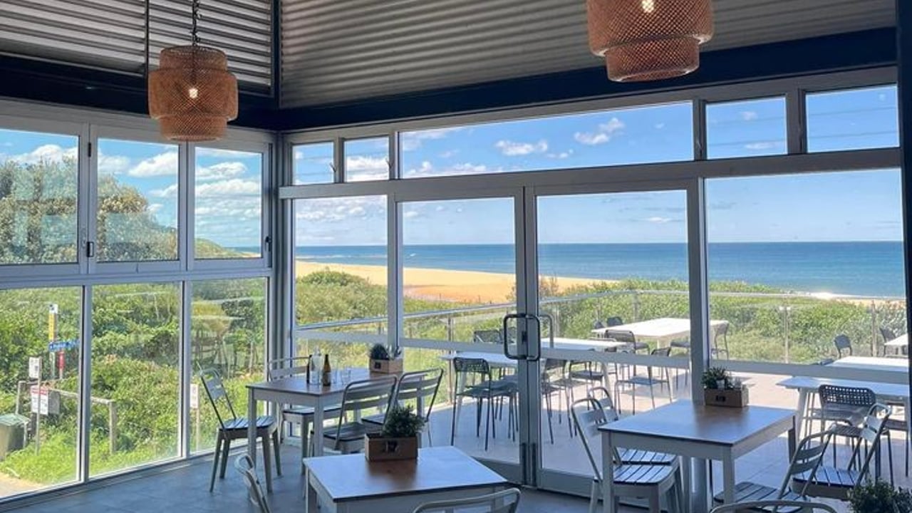 Wamberal Ocean View Cafe