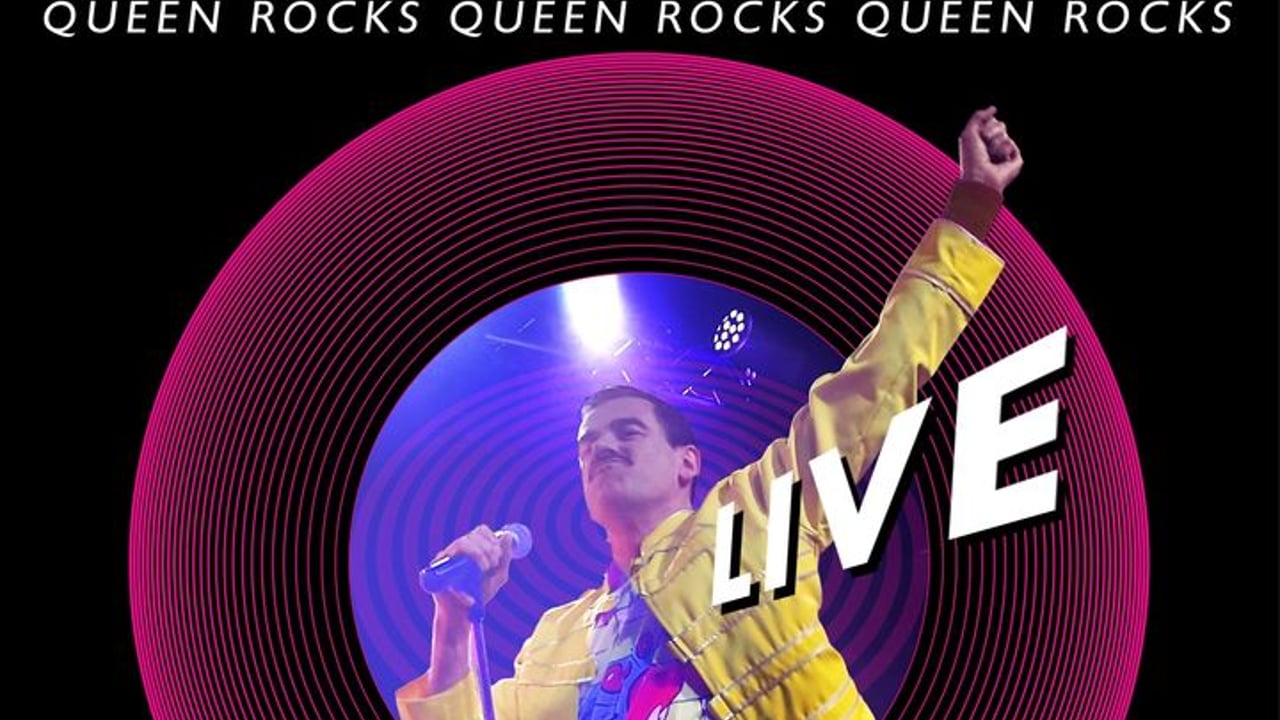 QUEEN ROCKS