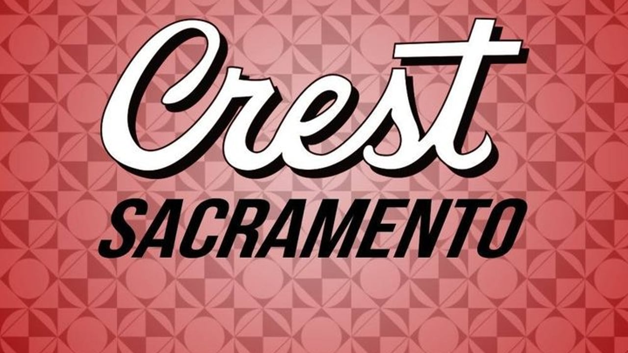 Crest Sacramento