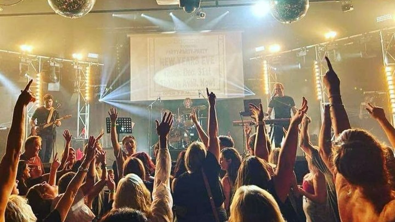 The Powerhouse - Toowoomba's Iconic Live Music Venue