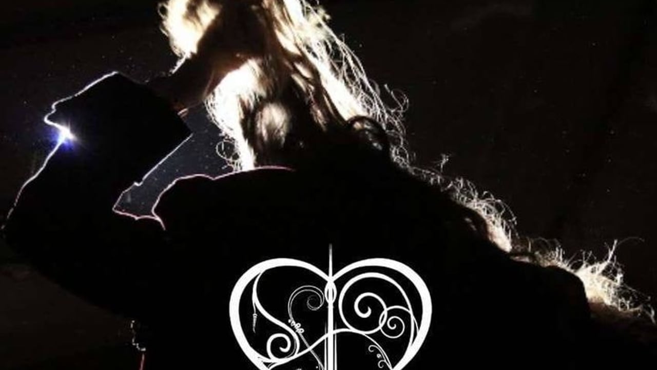 Blackened Rose