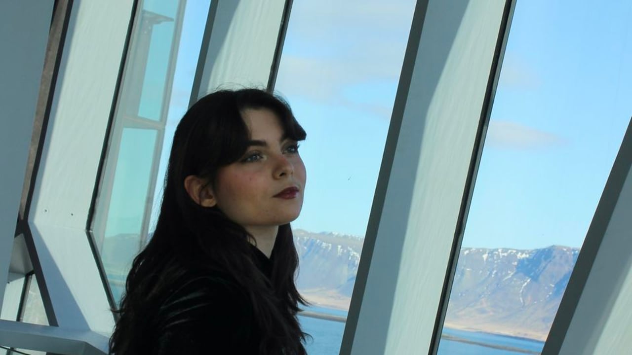 Alvilda Eyvör Elmarsdóttir