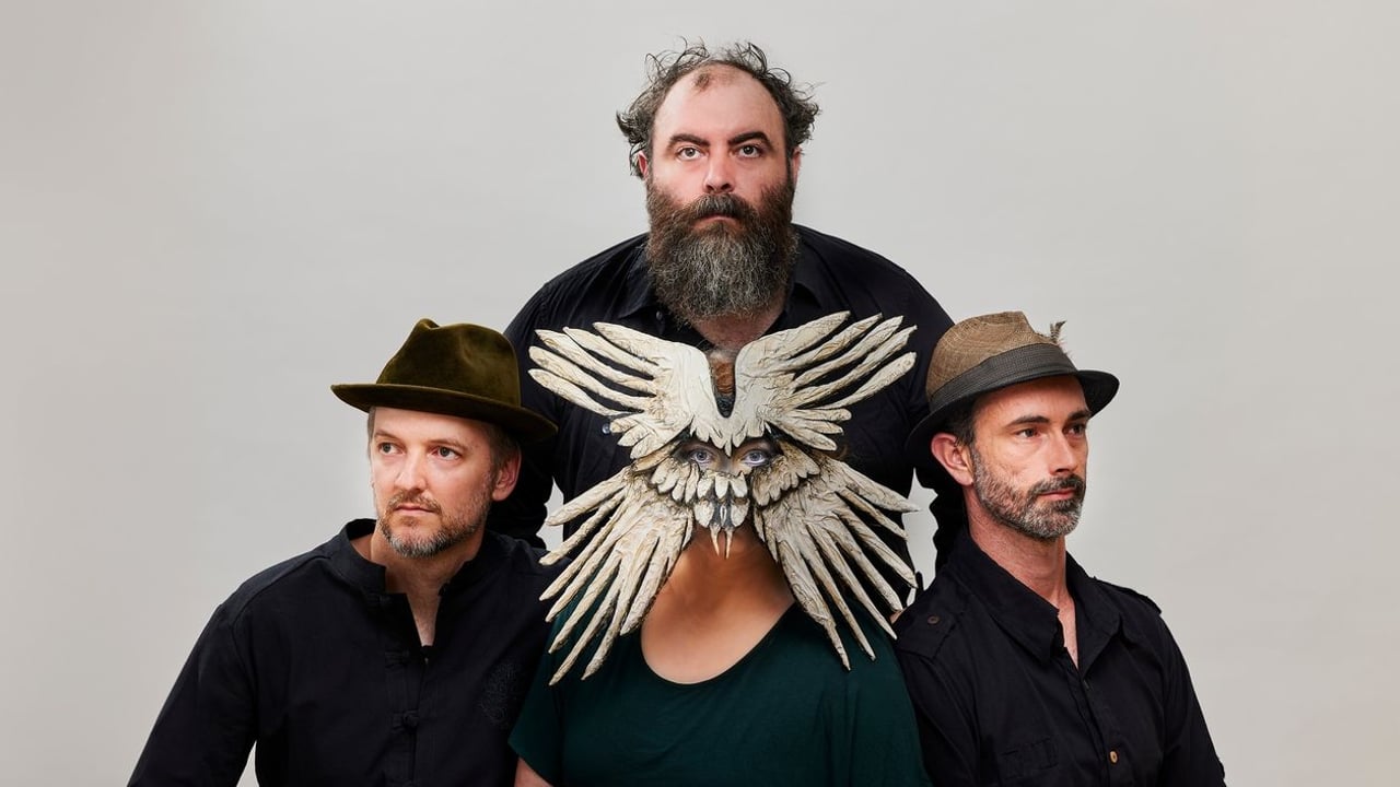 The Crooked Fiddle Band