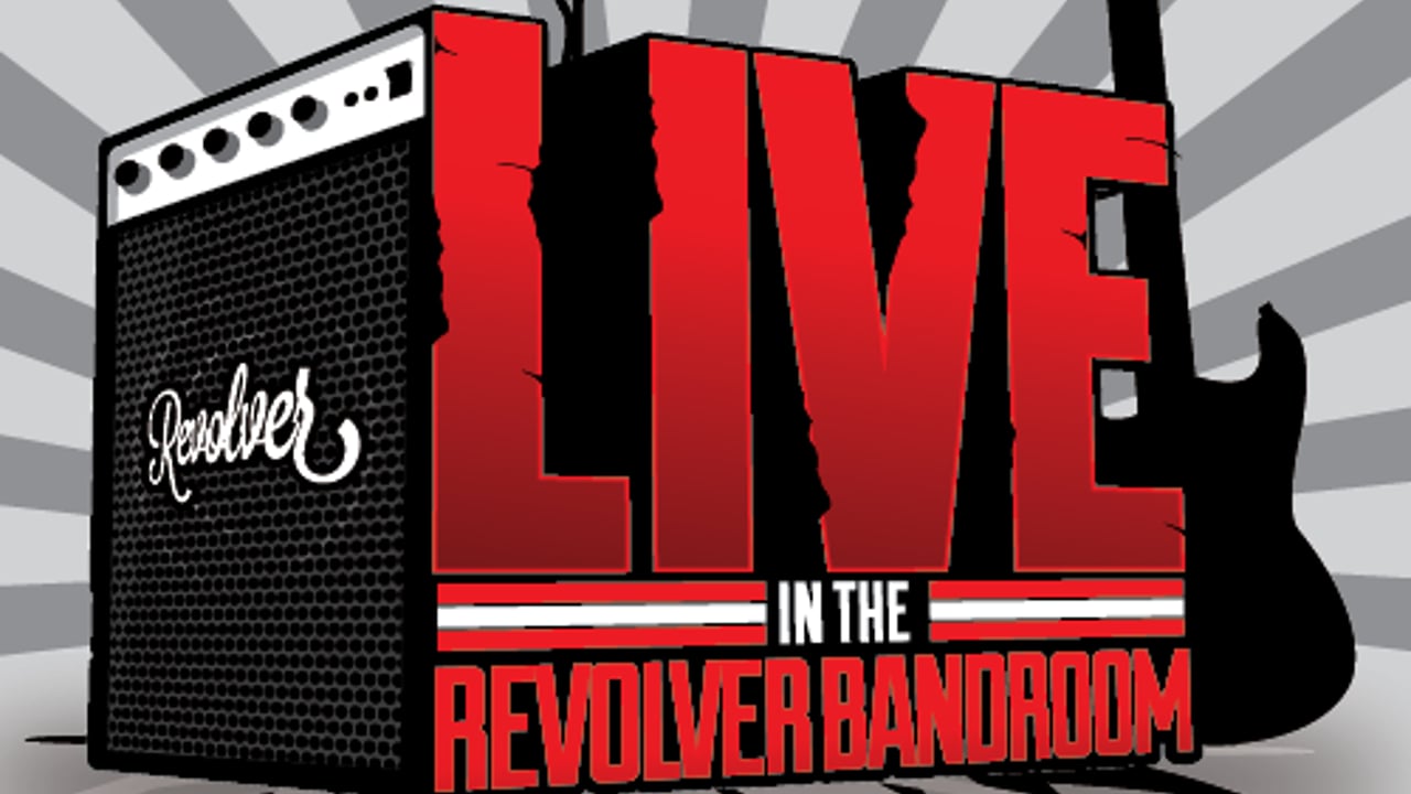 Revolver Bandroom