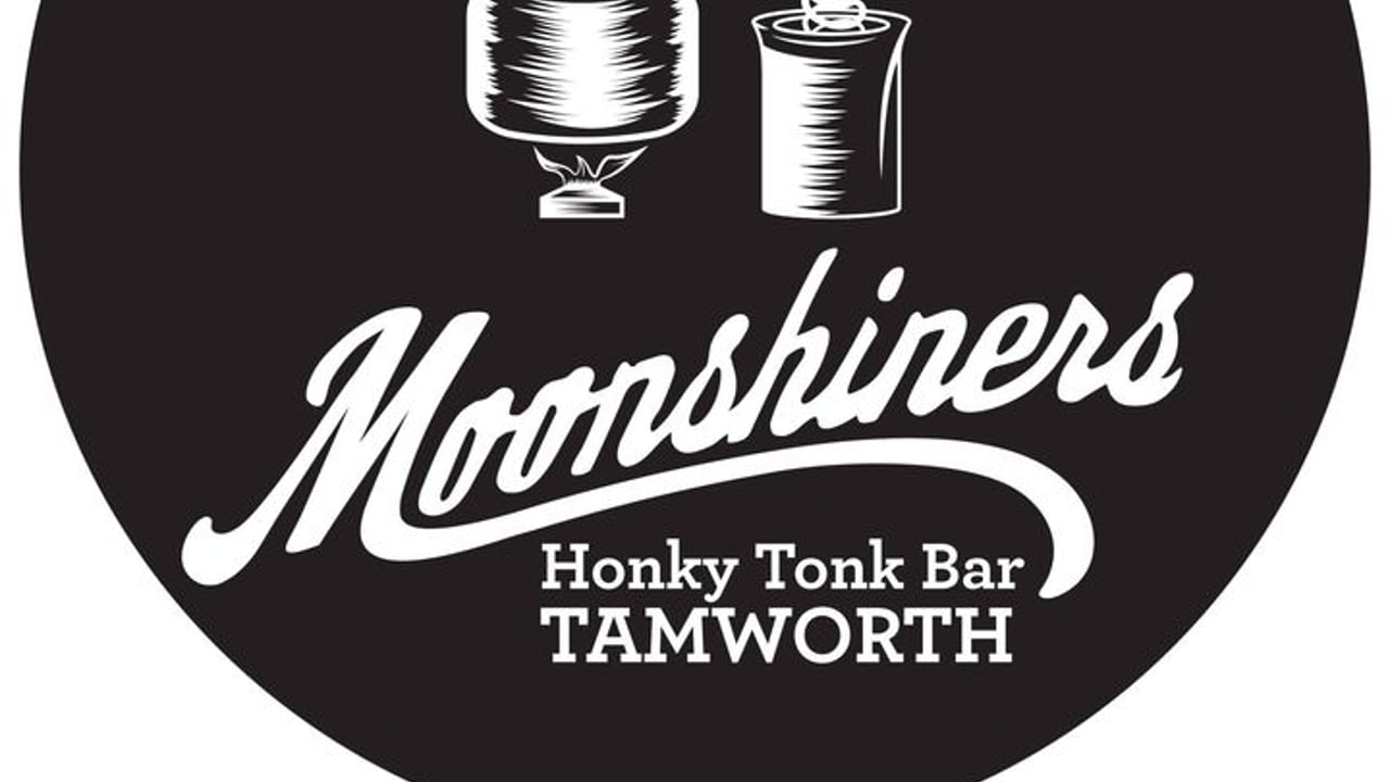 Moonshiners Bar Tamworth