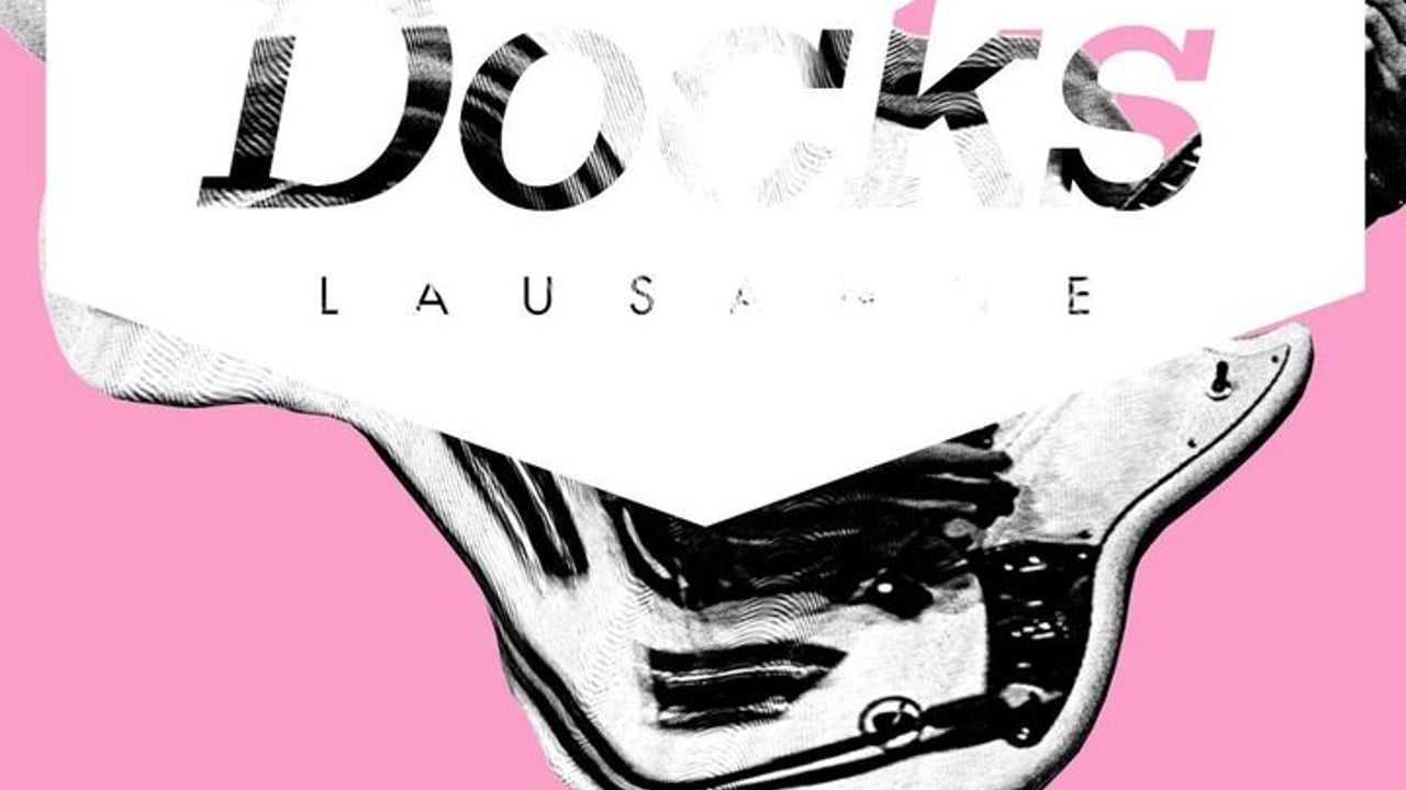 Docks - Lausanne