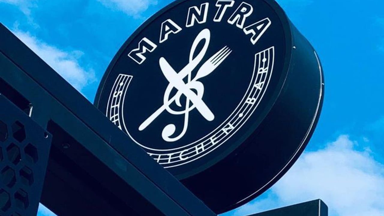 Mantra Studio Kitchen and Bar