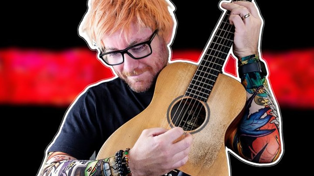 Sheeran Out Loud
