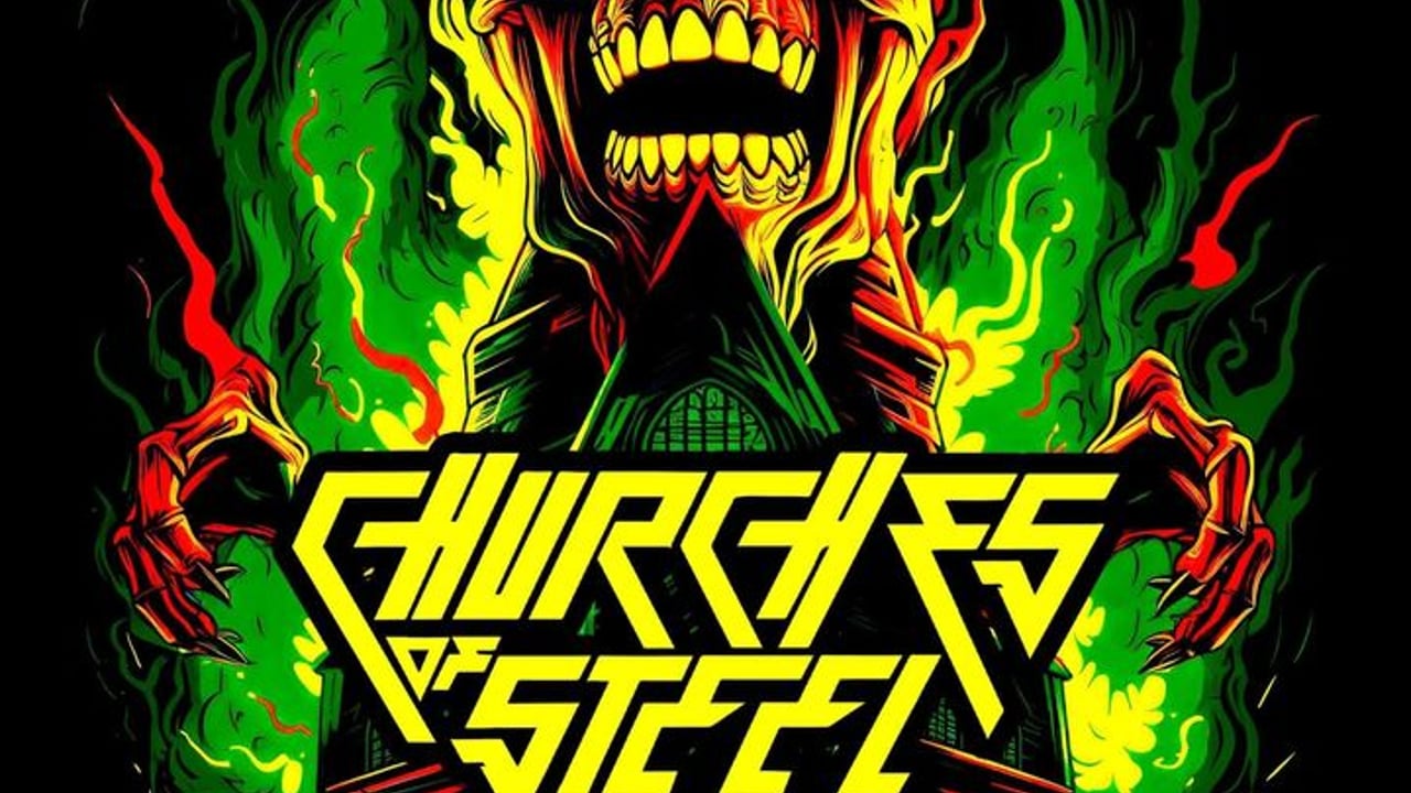 Churches of Steel Festival