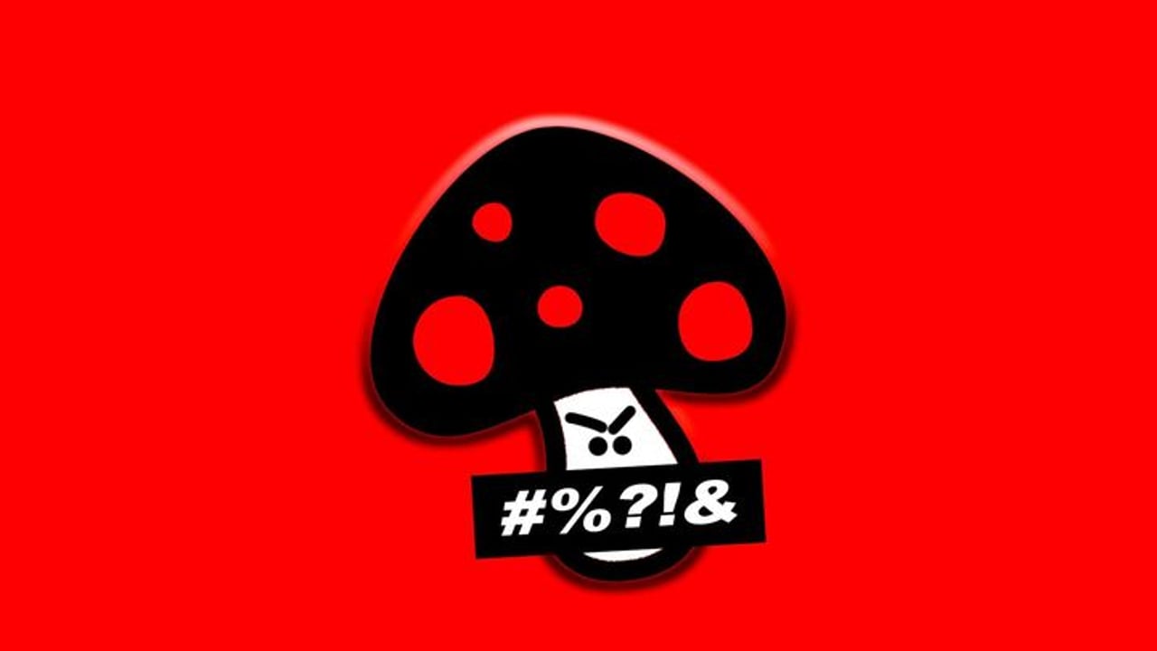 Sex Shop Mushrooms