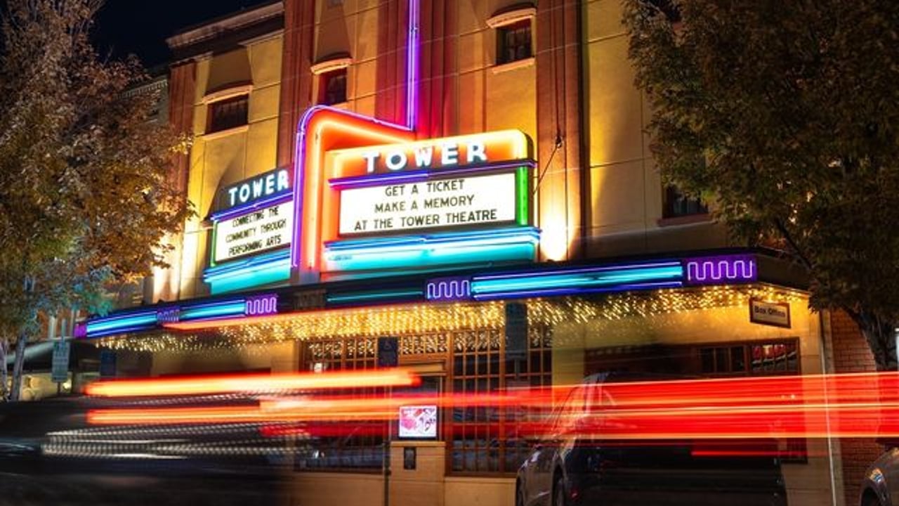Tower Theatre
