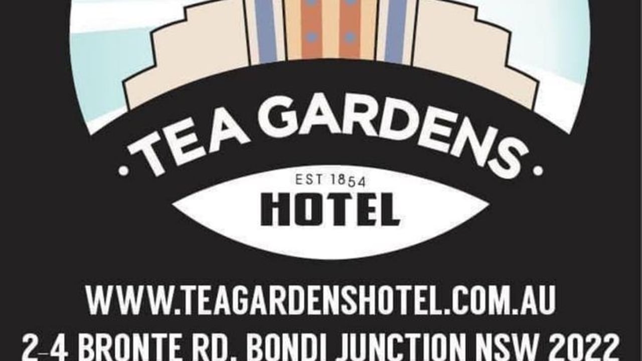Tea Gardens Bondi