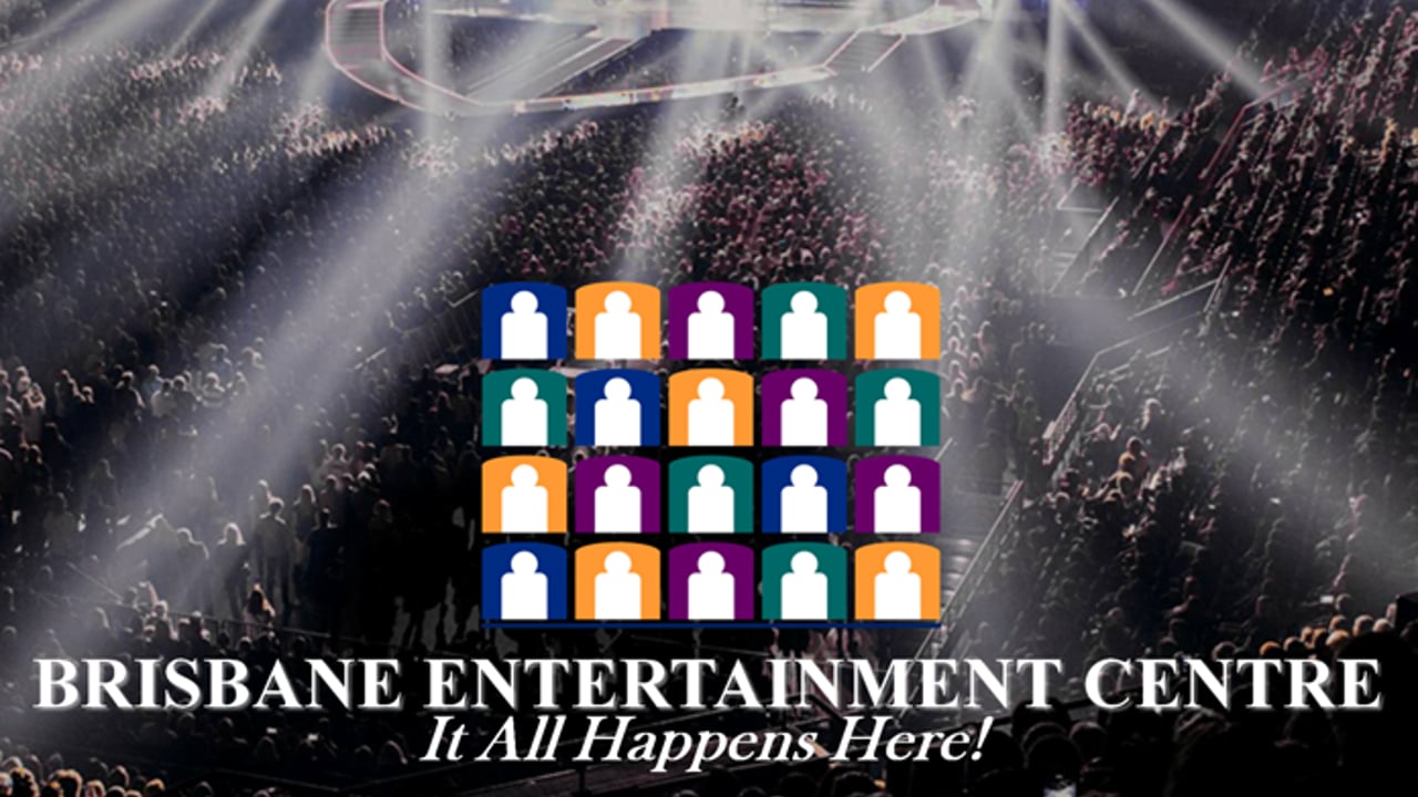 Brisbane Entertainment Centre