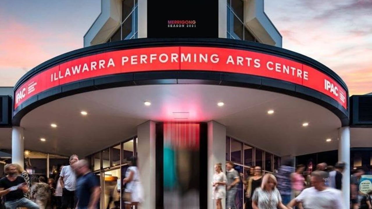 Illawarra Performing Arts Centre (IPAC)