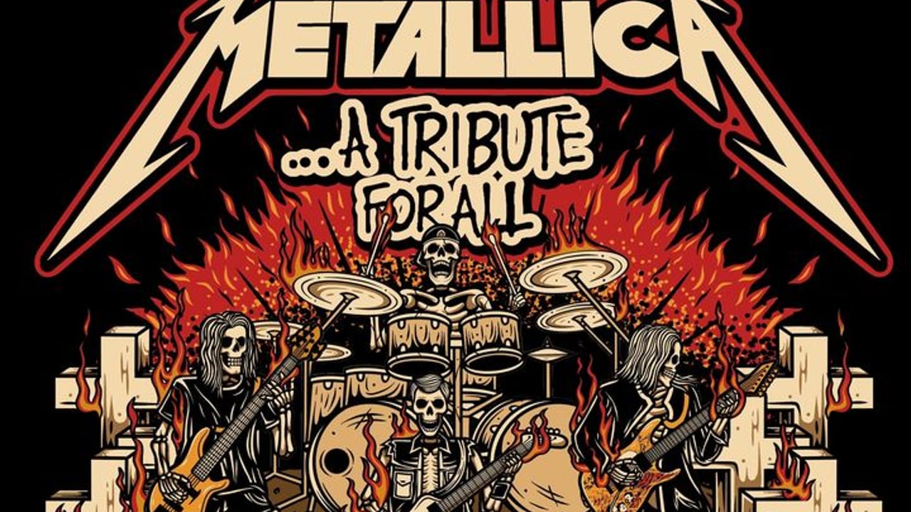Metallica - A Tribute for All