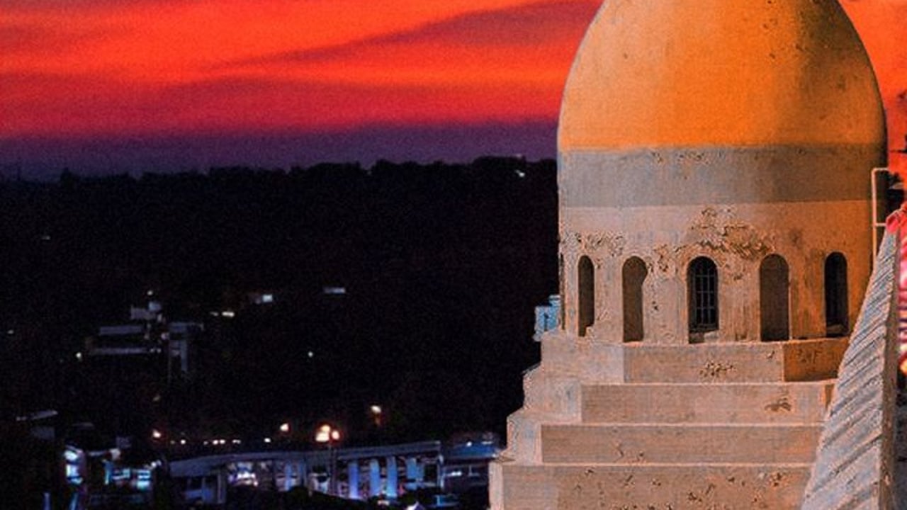 Shrine Auditorium