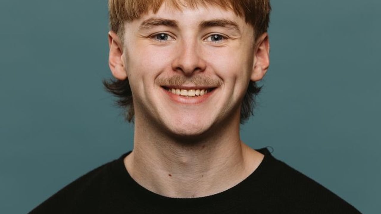 Blake Pavey