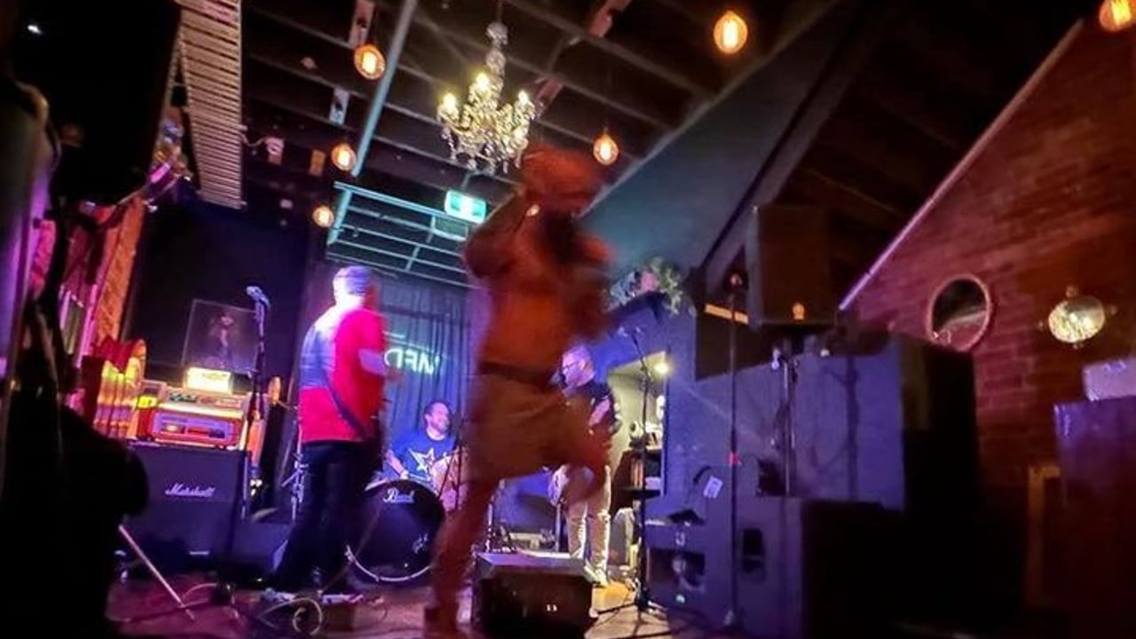 Harold Holt Search Party