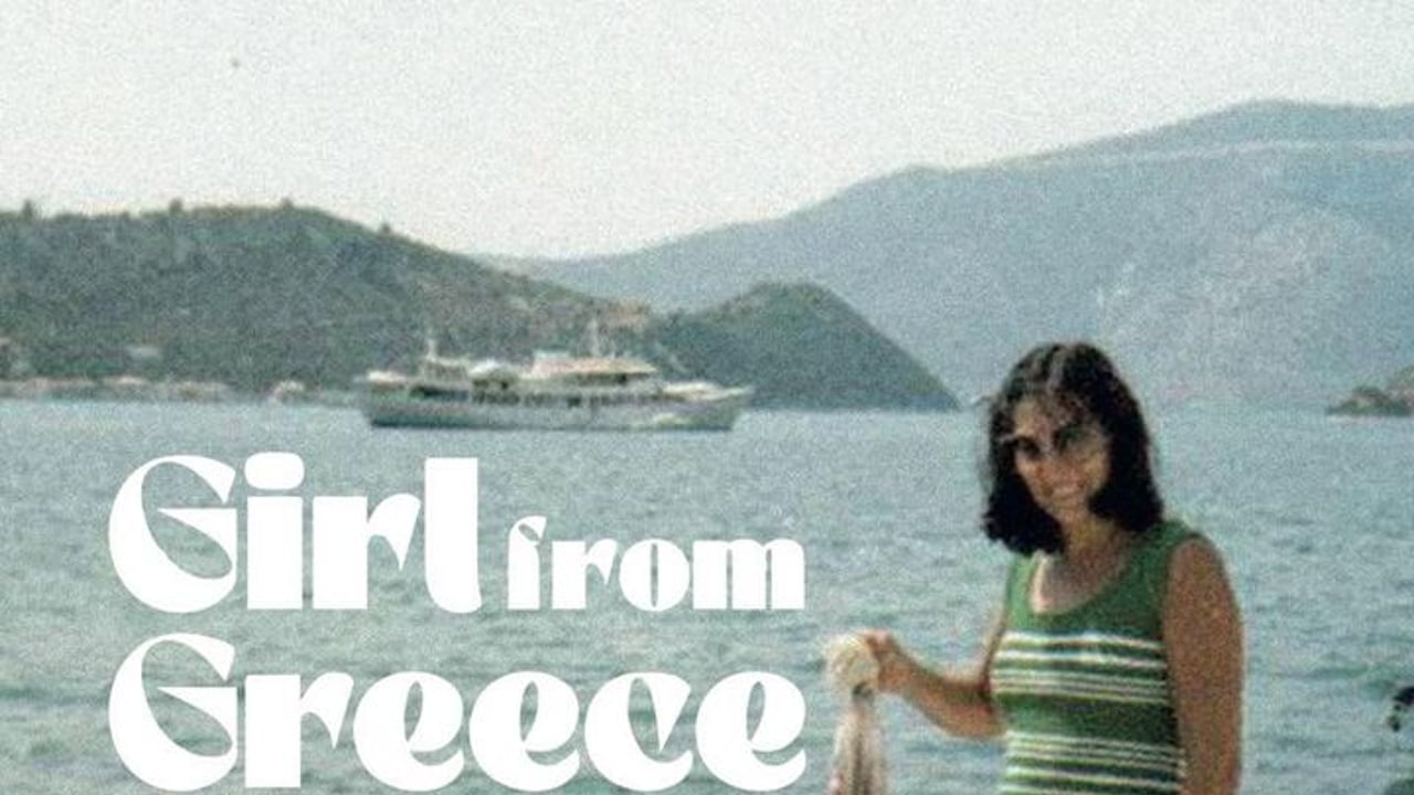 Girl from Greece