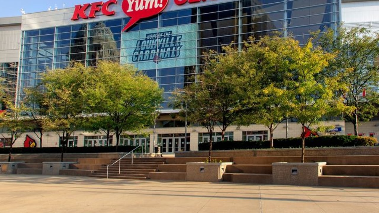 KFC Yum! Center
