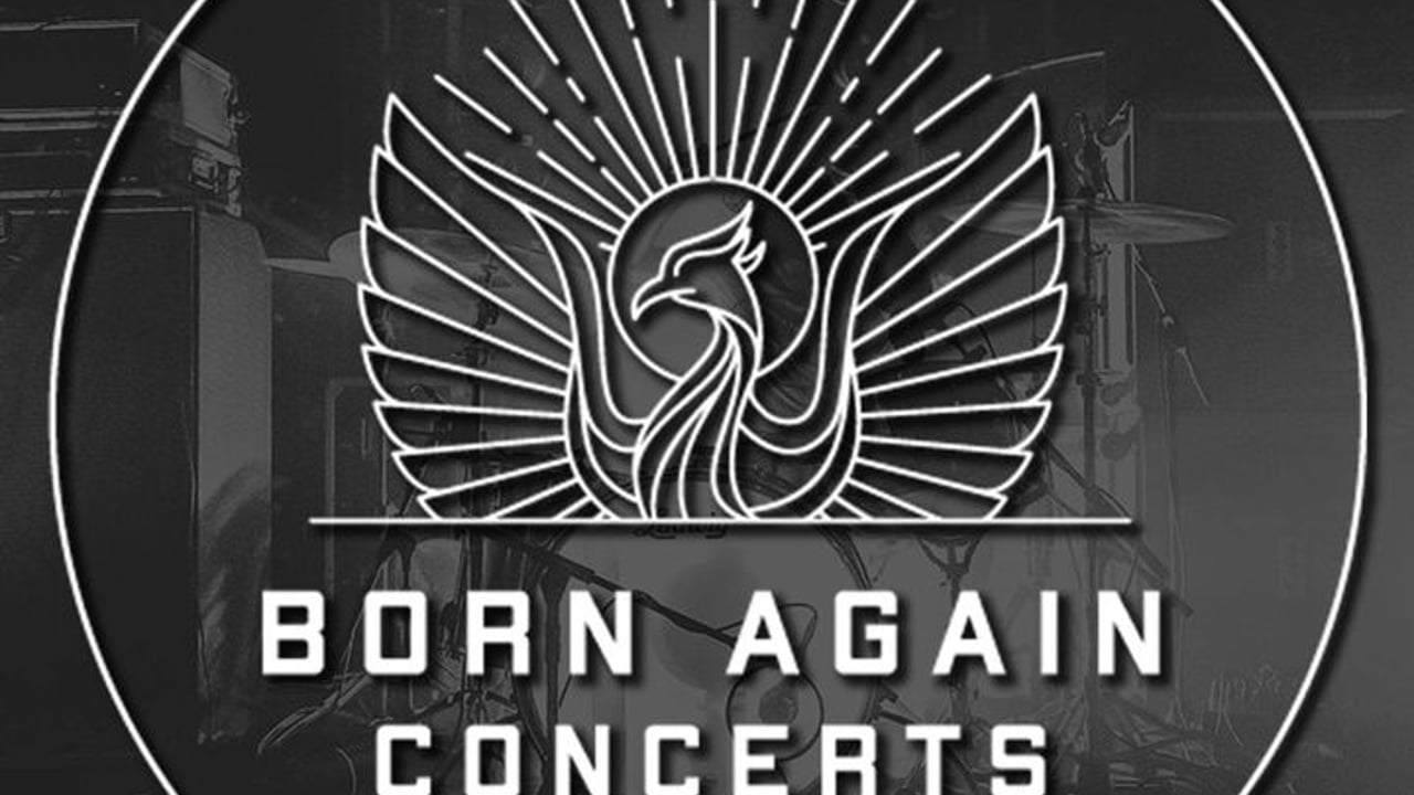Born Again Concerts