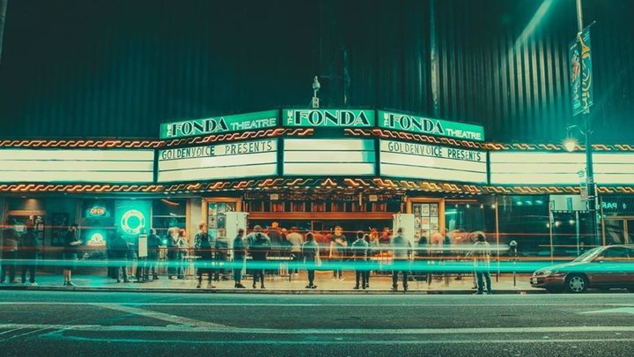 The Fonda Theatre