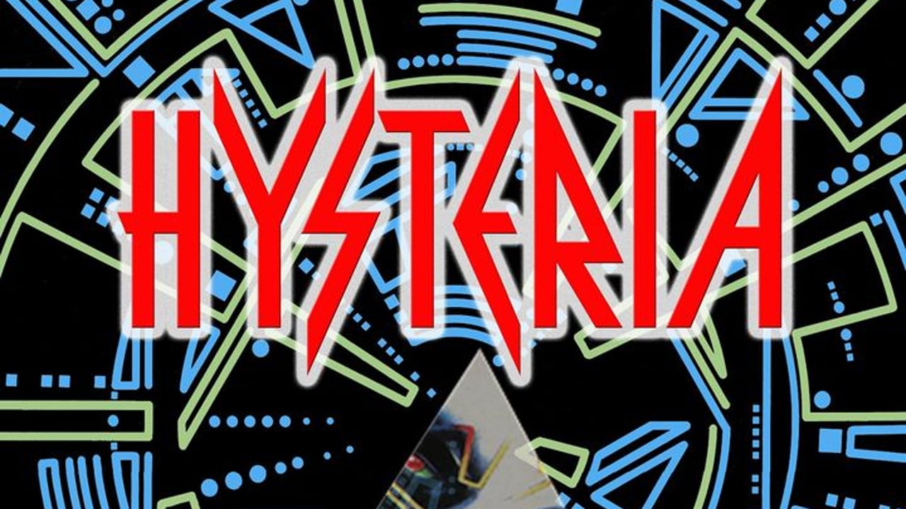 Hysteria Australia - The Def Leppard Tribute Show
