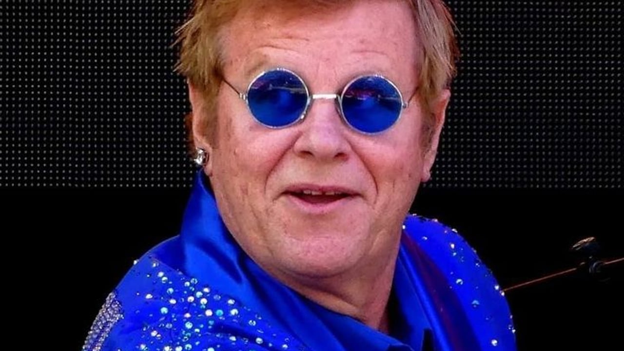 Greg Andrew Elton John Experience