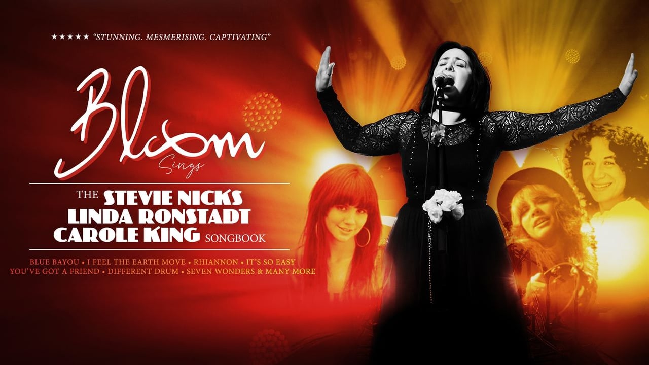 Bloom Sings Stevie Linda Carole Songbook