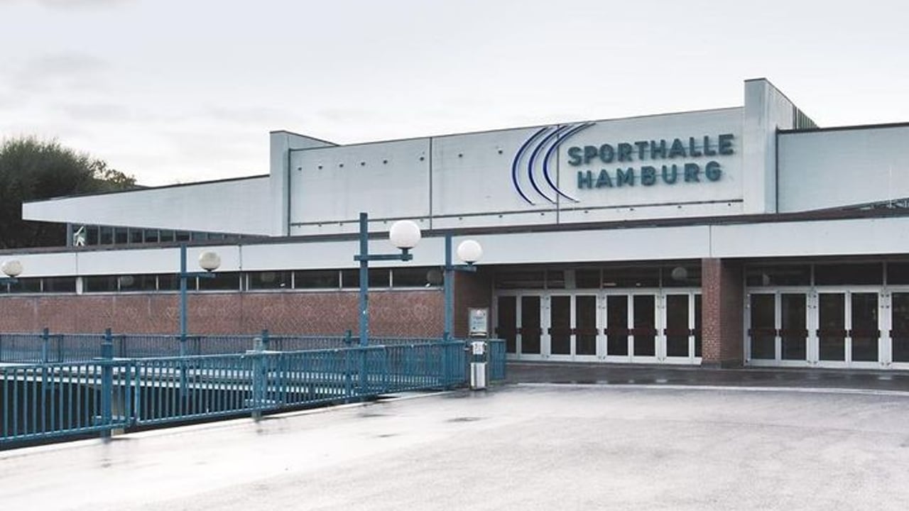 Hamburg Sporthalle