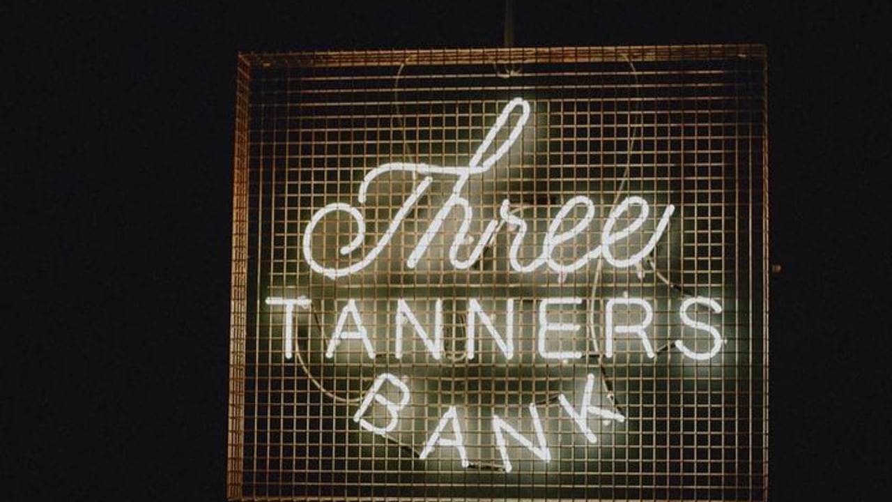 Three Tanners Bank