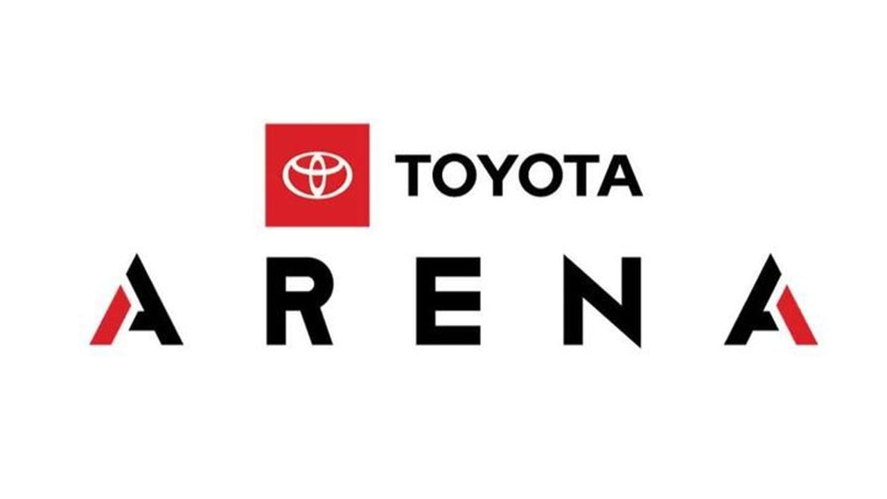 Toyota Arena-CA