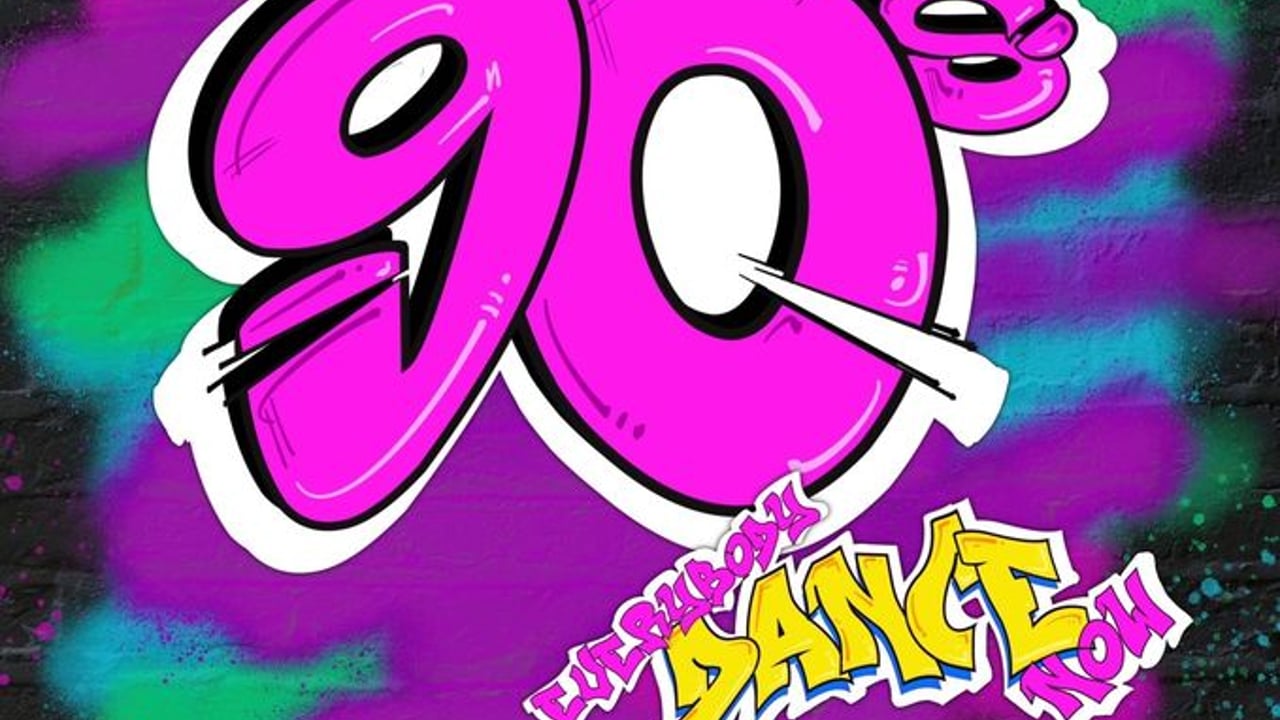 Never Ending 90s