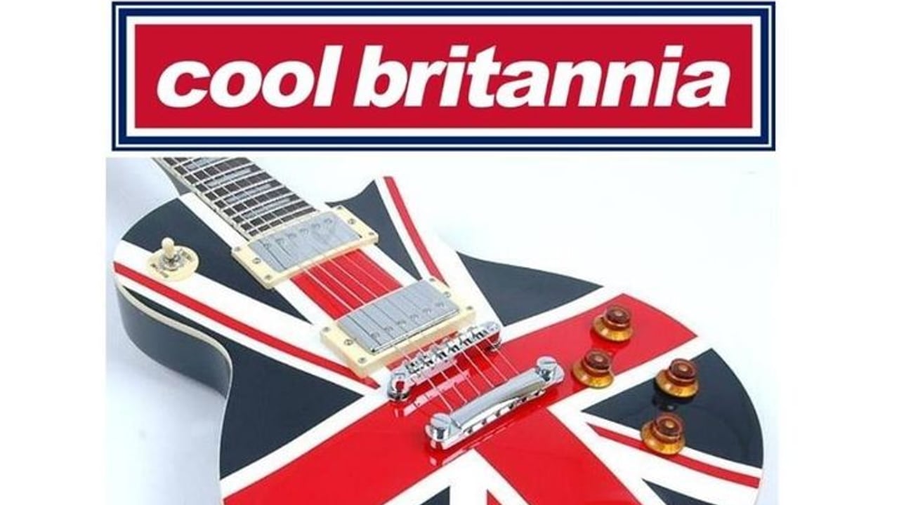 Cool Britannia