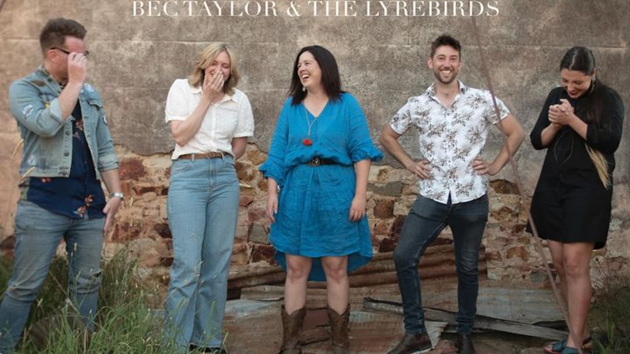 Bec Taylor and the Lyrebirds
