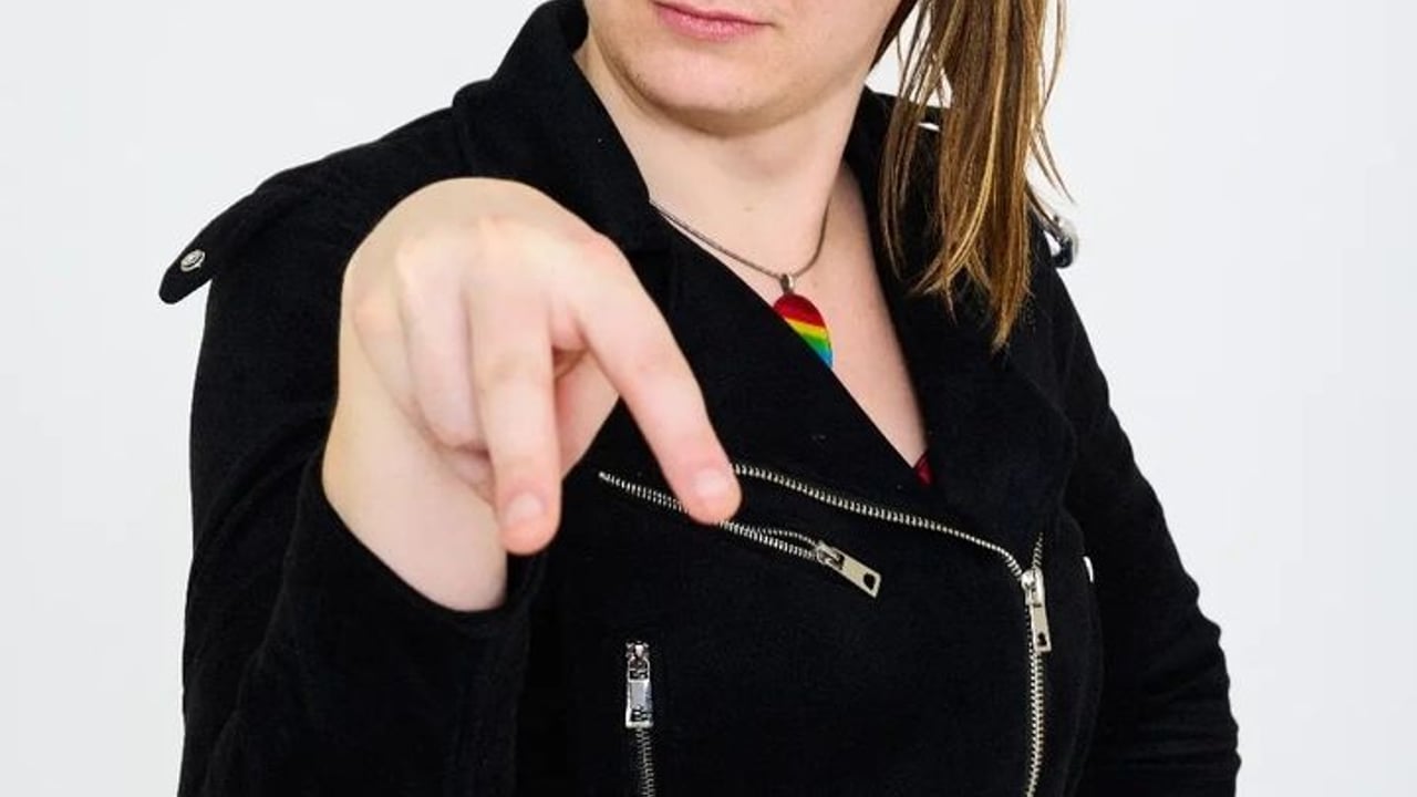 Courtney Maldo - Comedian