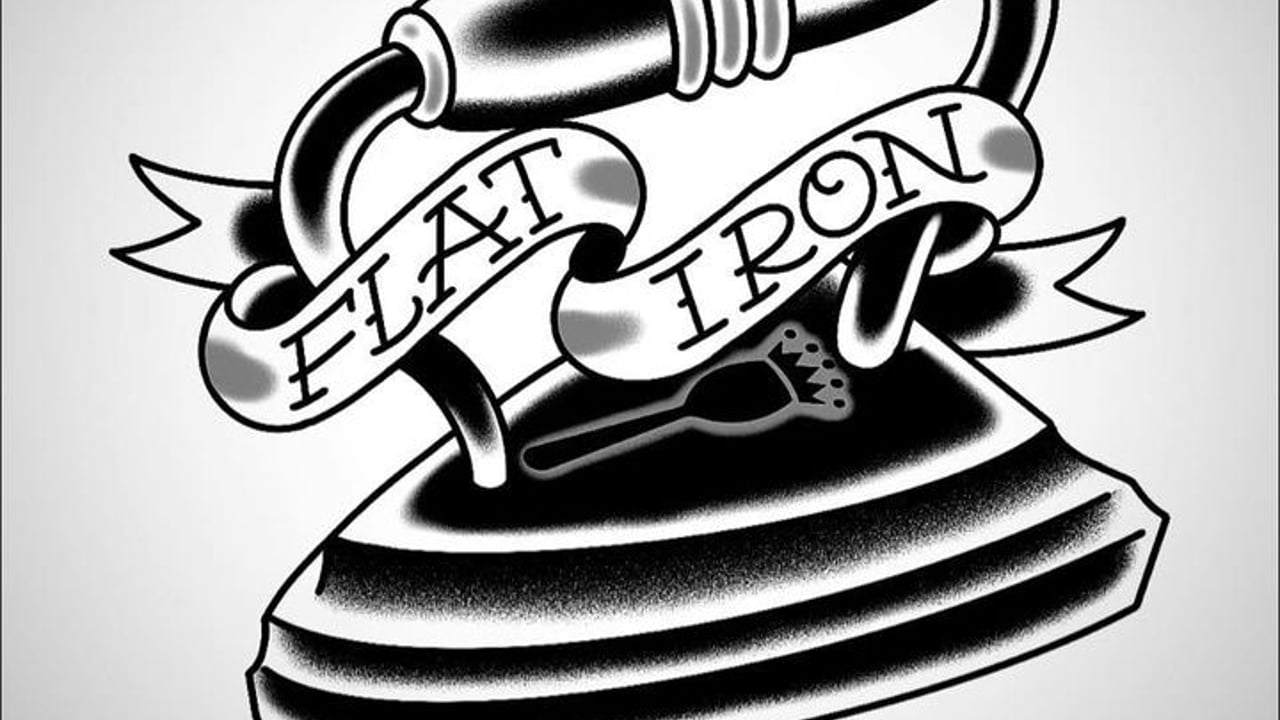 Flat Iron