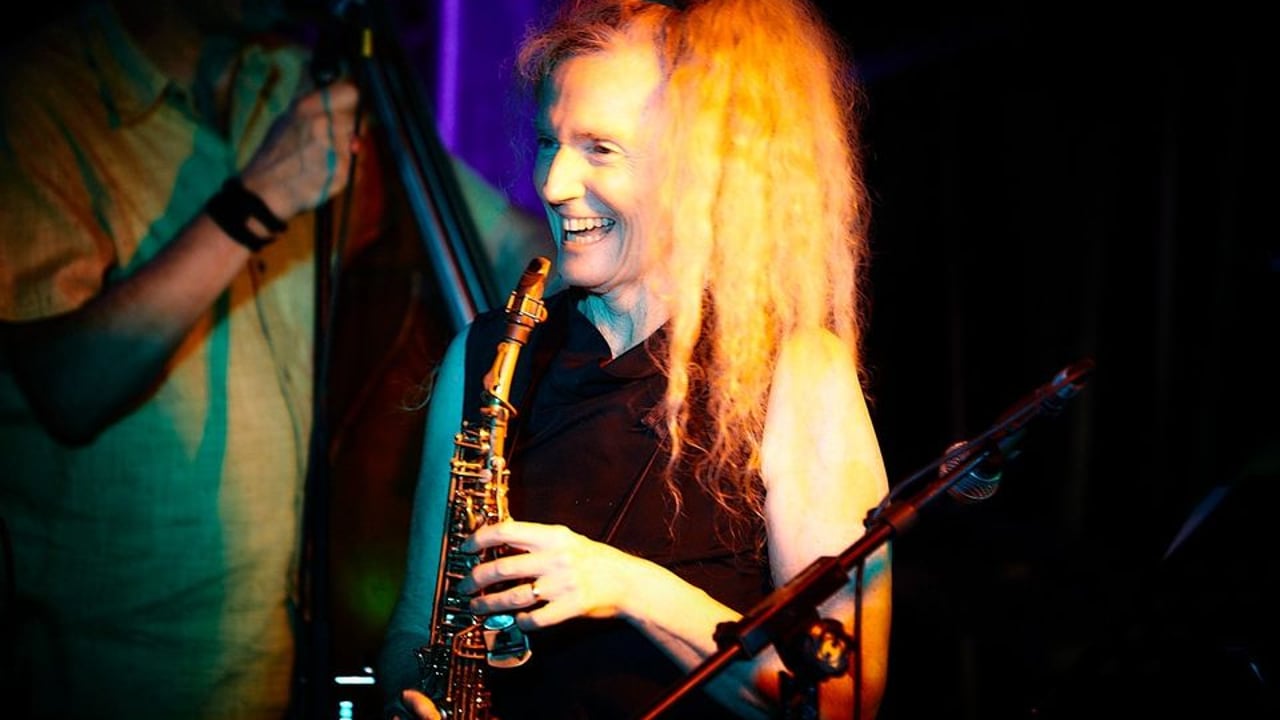 Sandy Evans Music