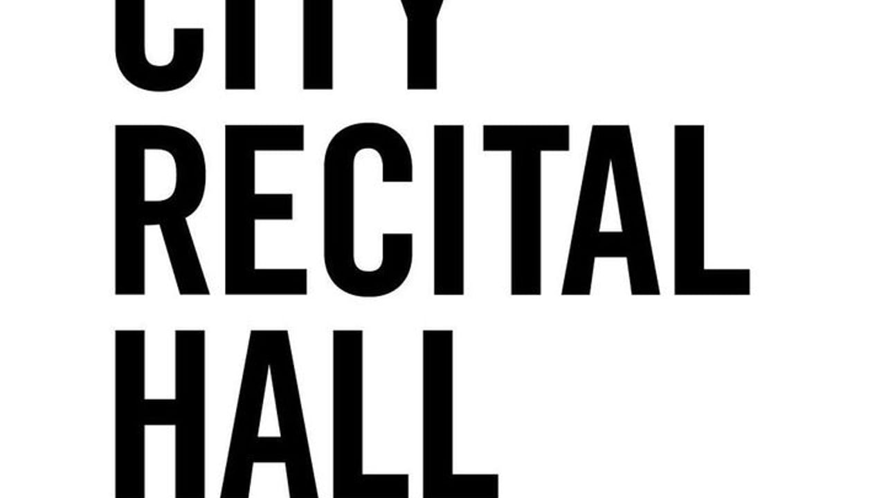 City Recital Hall