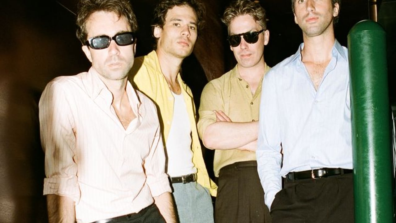 The Vaccines