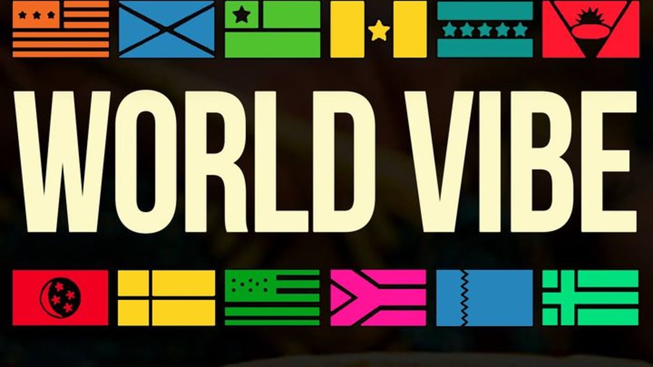 World Vibe - ArtSound FM