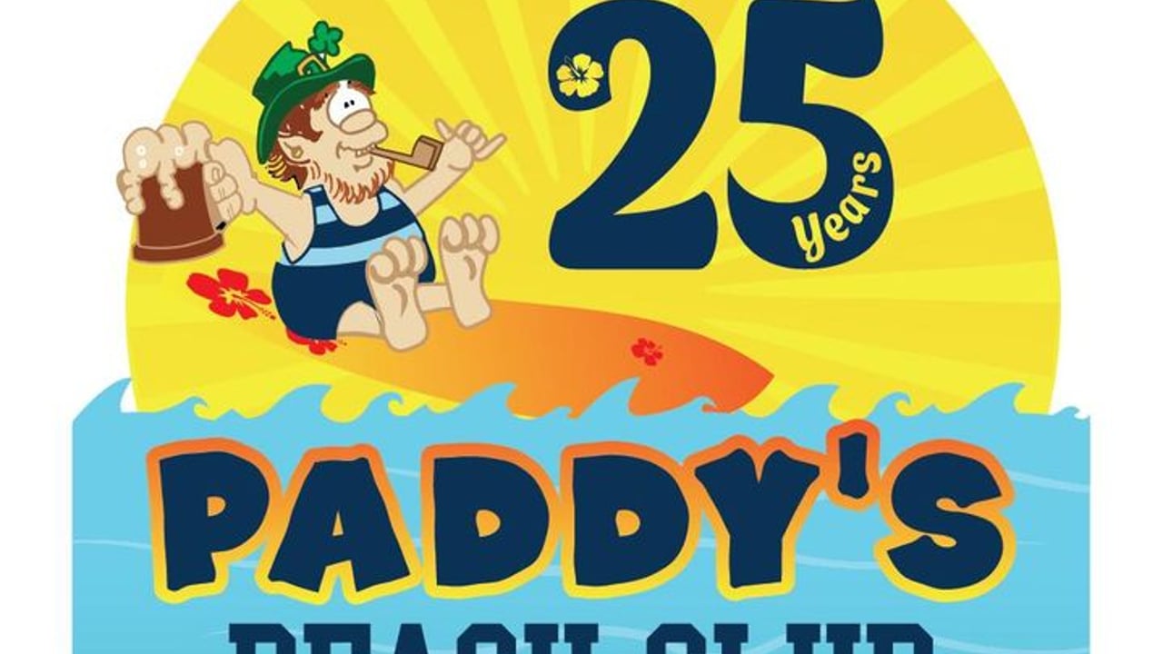 Paddy's Beach Club
