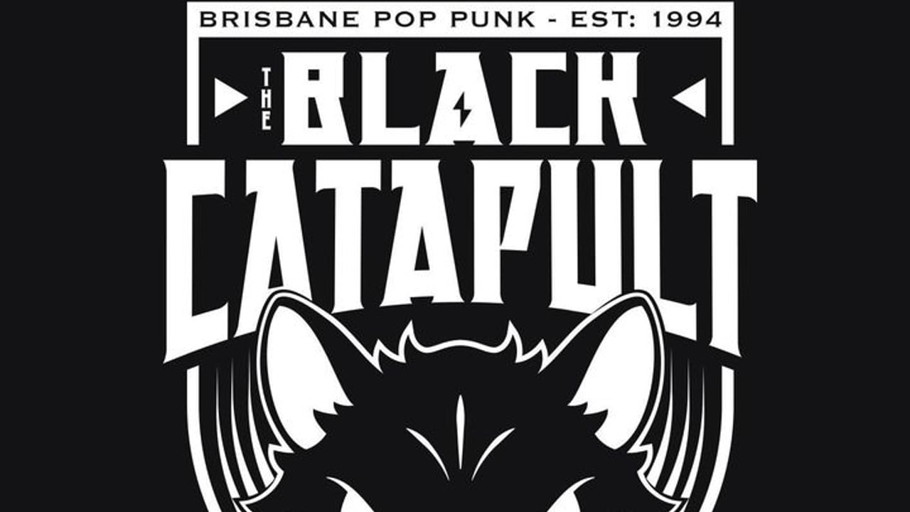 The Black Catapult