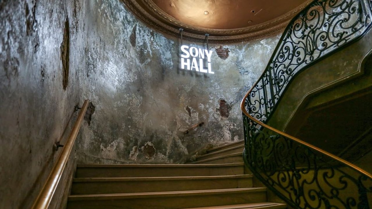 Sony Hall