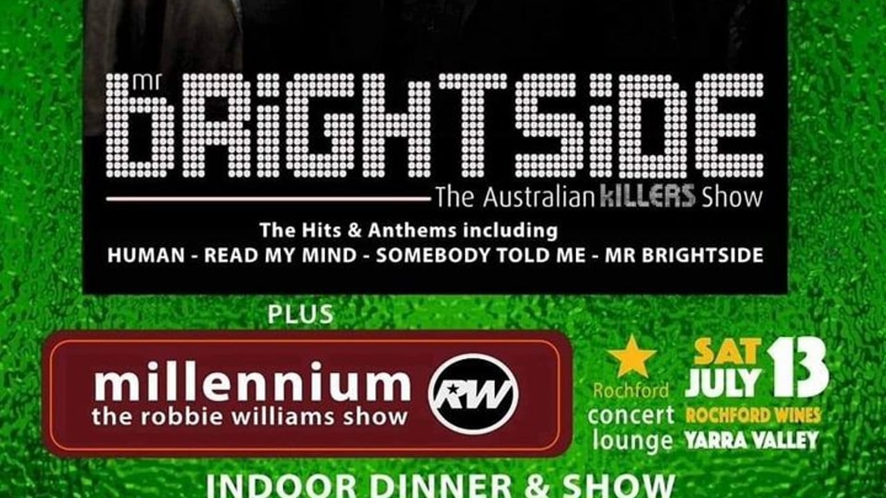 Mr Brightside
